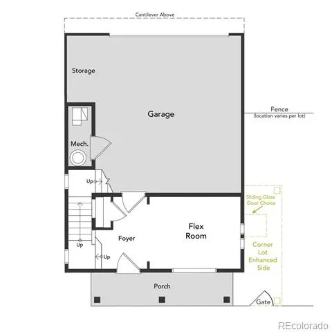 10056 Revere Court Commerce City, CO 80022