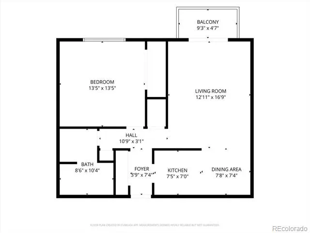 7755 E Quincy Avenue #202A5 Denver, CO 80237