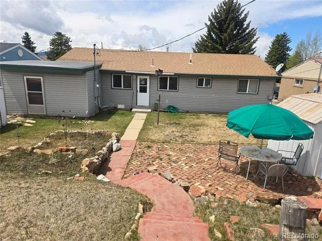1309 Mount Elbert Drive Leadville, CO 80461