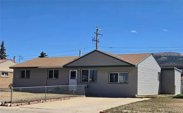 1309 Mount Elbert Drive Leadville, CO 80461
