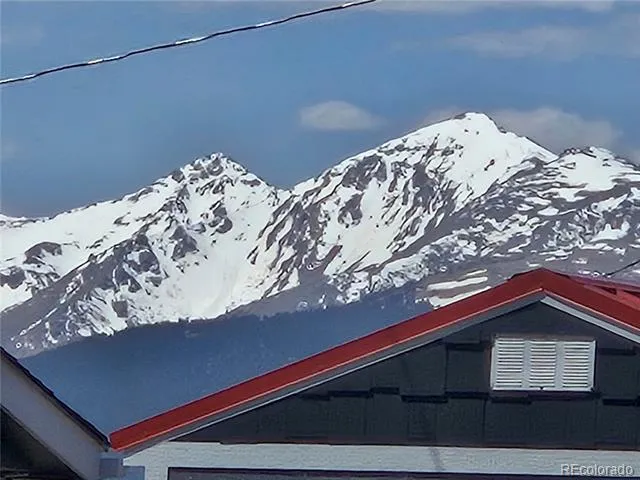 1309 Mount Elbert Drive Leadville, CO 80461