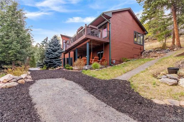 7008 Bluff Trail Morrison, CO 80465
