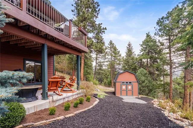 7008 Bluff Trail Morrison, CO 80465