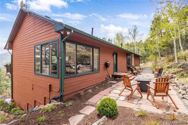 7008 Bluff Trail Morrison, CO 80465