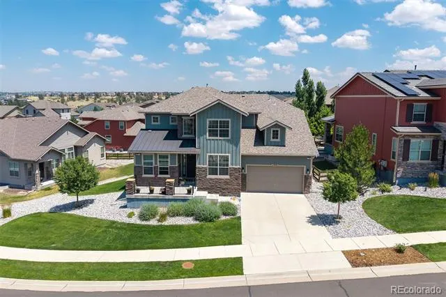 11958 S Wanderlust Way Parker, CO 80138