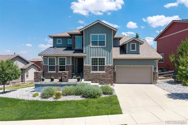 11958 S Wanderlust Way Parker, CO 80138