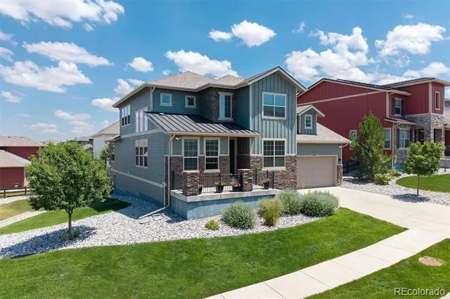 11958 S Wanderlust Way Parker, CO 80138