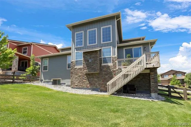 11958 S Wanderlust Way Parker, CO 80138