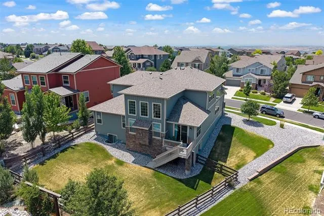 11958 S Wanderlust Way Parker, CO 80138
