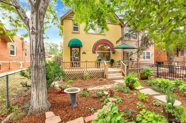 1812 S Lincoln Street Denver, CO 80210