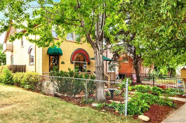 1812 S Lincoln Street Denver, CO 80210