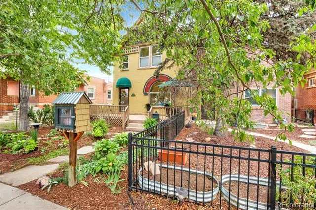 1812 S Lincoln Street Denver, CO 80210