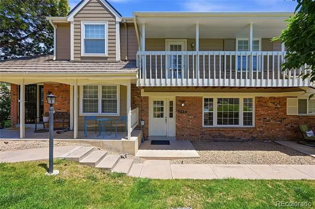 9866 W Progress Place Littleton, CO 80123
