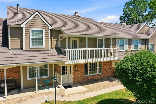9866 W Progress Place Littleton, CO 80123