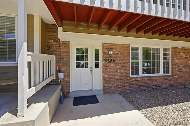 9866 W Progress Place Littleton, CO 80123