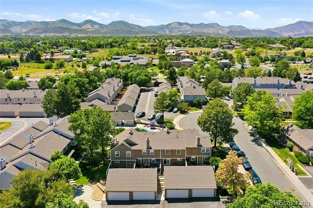 9866 W Progress Place Littleton, CO 80123