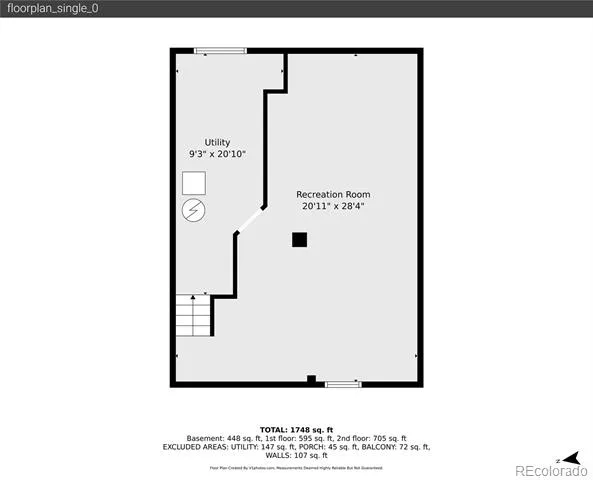 9866 W Progress Place Littleton, CO 80123