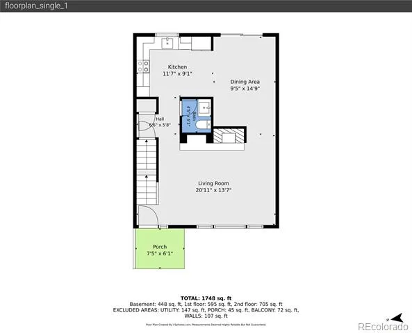 9866 W Progress Place Littleton, CO 80123