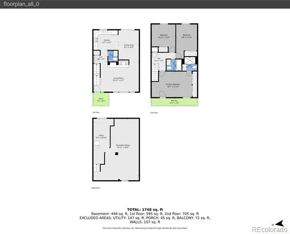 9866 W Progress Place Littleton, CO 80123