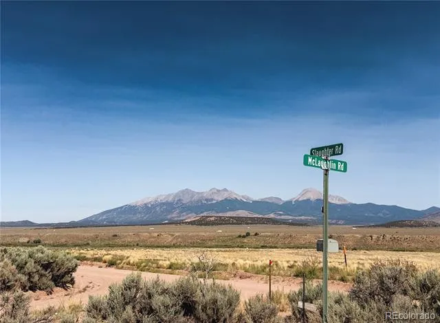 00 Slaughter Road Fort Garland, CO 81133