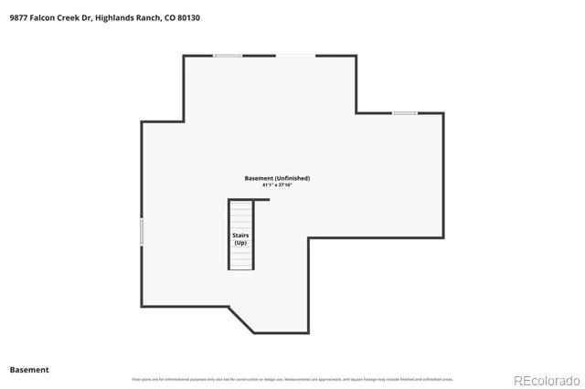 9877 Falcon Creek Drive Highlands Ranch, CO 80130