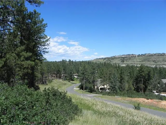 4144 Cheyenne Drive Larkspur, CO 80118