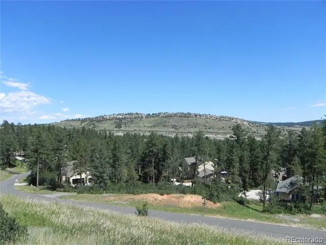 4144 Cheyenne Drive Larkspur, CO 80118
