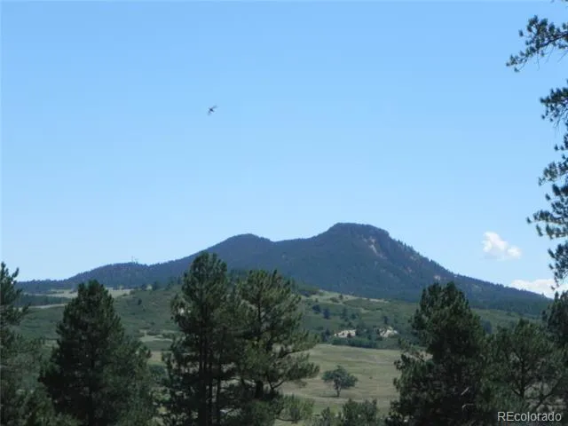 4144 Cheyenne Drive Larkspur, CO 80118