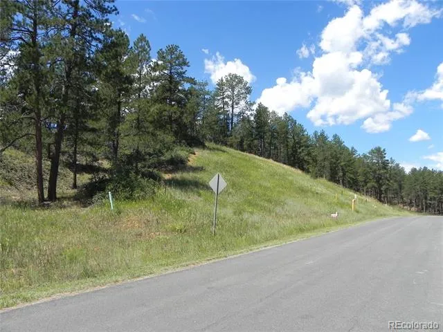 4144 Cheyenne Drive Larkspur, CO 80118