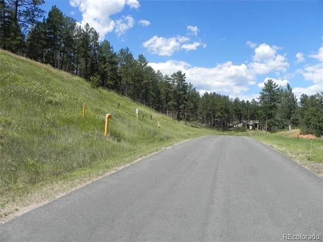 4144 Cheyenne Drive Larkspur, CO 80118