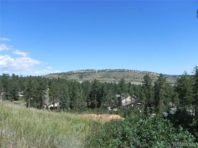 4144 Cheyenne Drive Larkspur, CO 80118