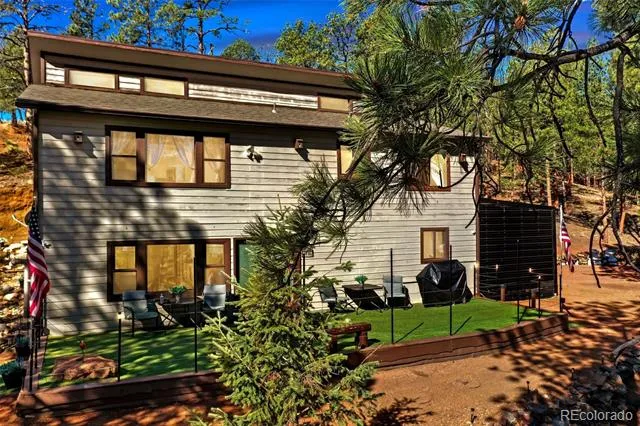 16536 Ouray Road W Pine, CO 80470
