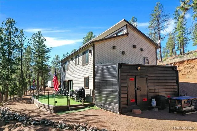 16536 Ouray Road W Pine, CO 80470