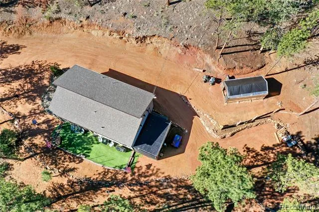 16536 Ouray Road W Pine, CO 80470