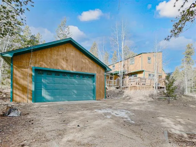 89 Prospectors Way Bailey, CO 80421