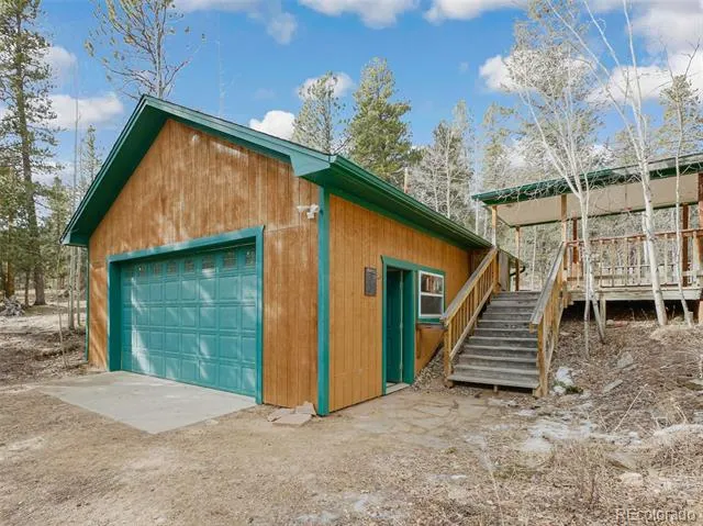 89 Prospectors Way Bailey, CO 80421