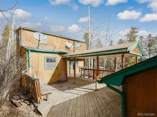 89 Prospectors Way Bailey, CO 80421