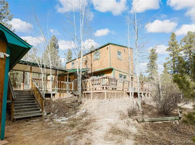 89 Prospectors Way Bailey, CO 80421