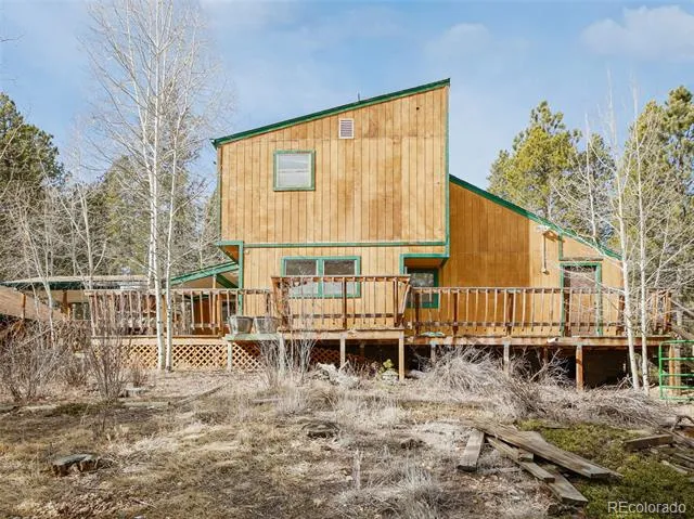 89 Prospectors Way Bailey, CO 80421