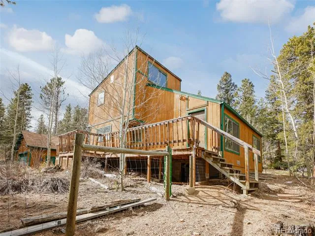 89 Prospectors Way Bailey, CO 80421