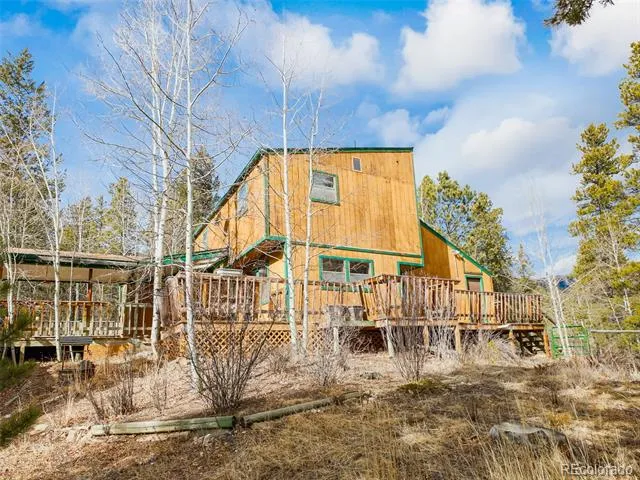 89 Prospectors Way Bailey, CO 80421