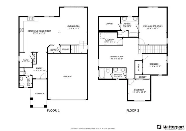 12797 Clearview Street Firestone, CO 80504