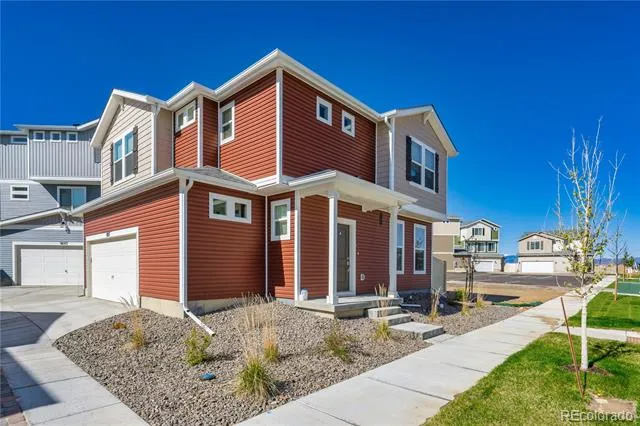 9257 Mayflower Gulch Way Colorado Springs, CO 80927