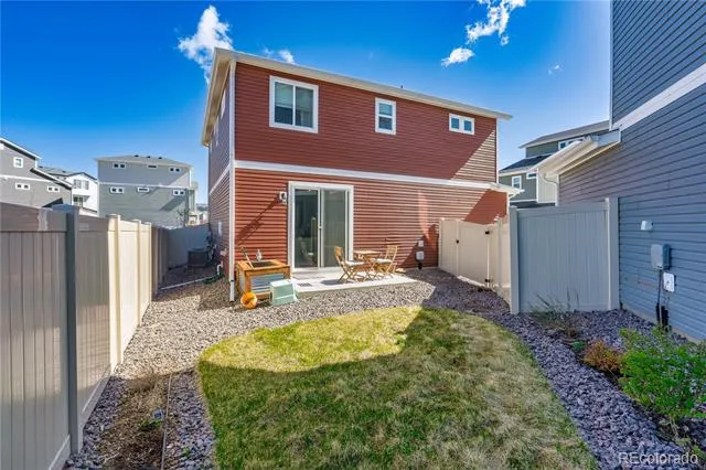 9257 Mayflower Gulch Way Colorado Springs, CO 80927