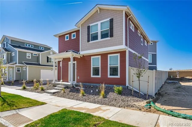 9257 Mayflower Gulch Way Colorado Springs, CO 80927
