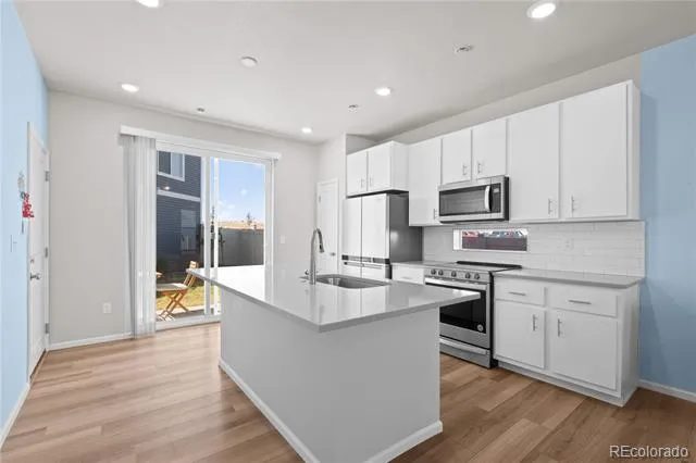 9257 Mayflower Gulch Way Colorado Springs, CO 80927