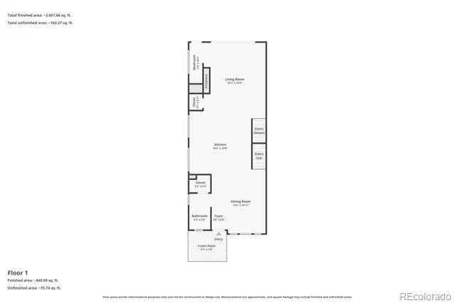 3526 Mariposa Street Denver, CO 80211