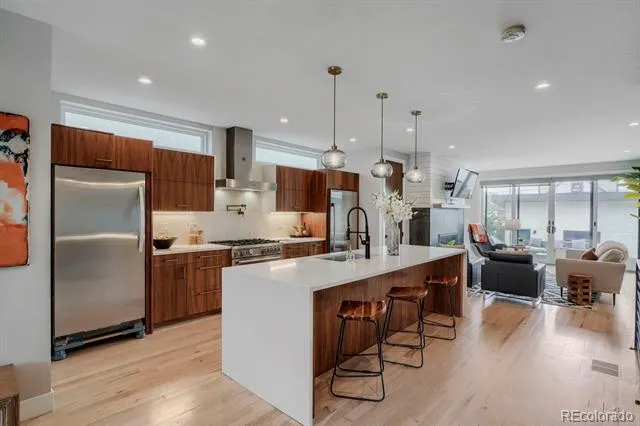 3526 Mariposa Street Denver, CO 80211