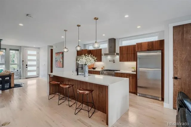 3526 Mariposa Street Denver, CO 80211