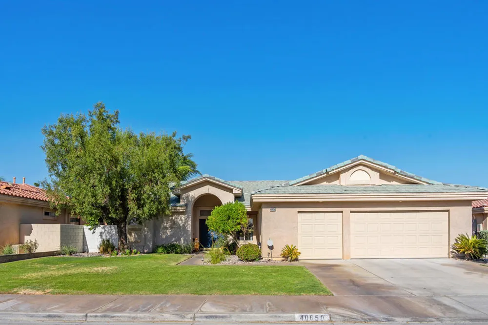 40650 Cabana Court Palm Desert, CA 92260